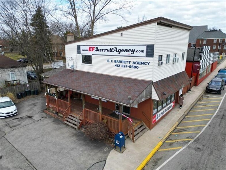 1154 5th Ave, East Mckeesport, PA for sale - Building Photo - Image 2 of 9