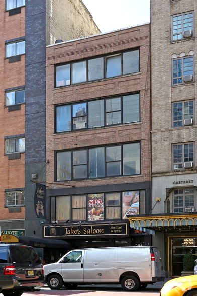 206 W 23rd St, New York, NY for sale - Primary Photo - Image 1 of 1