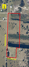 18030 Parkinson Rd, Alva, FL - aerial  map view - Image1