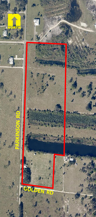 More details for 18030 Parkinson Rd, Alva, FL - Land for Sale