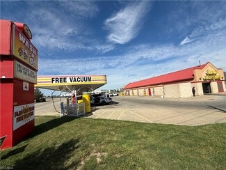 More details for 4680 Northfield Rd, Garfield Heights, OH - Specialty for Sale