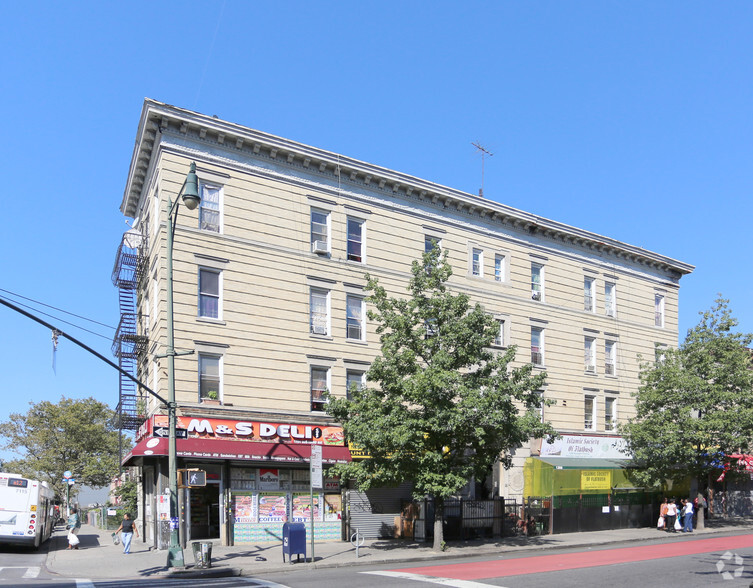 1290 Nostrand Ave, Brooklyn, NY for sale - Building Photo - Image 1 of 1