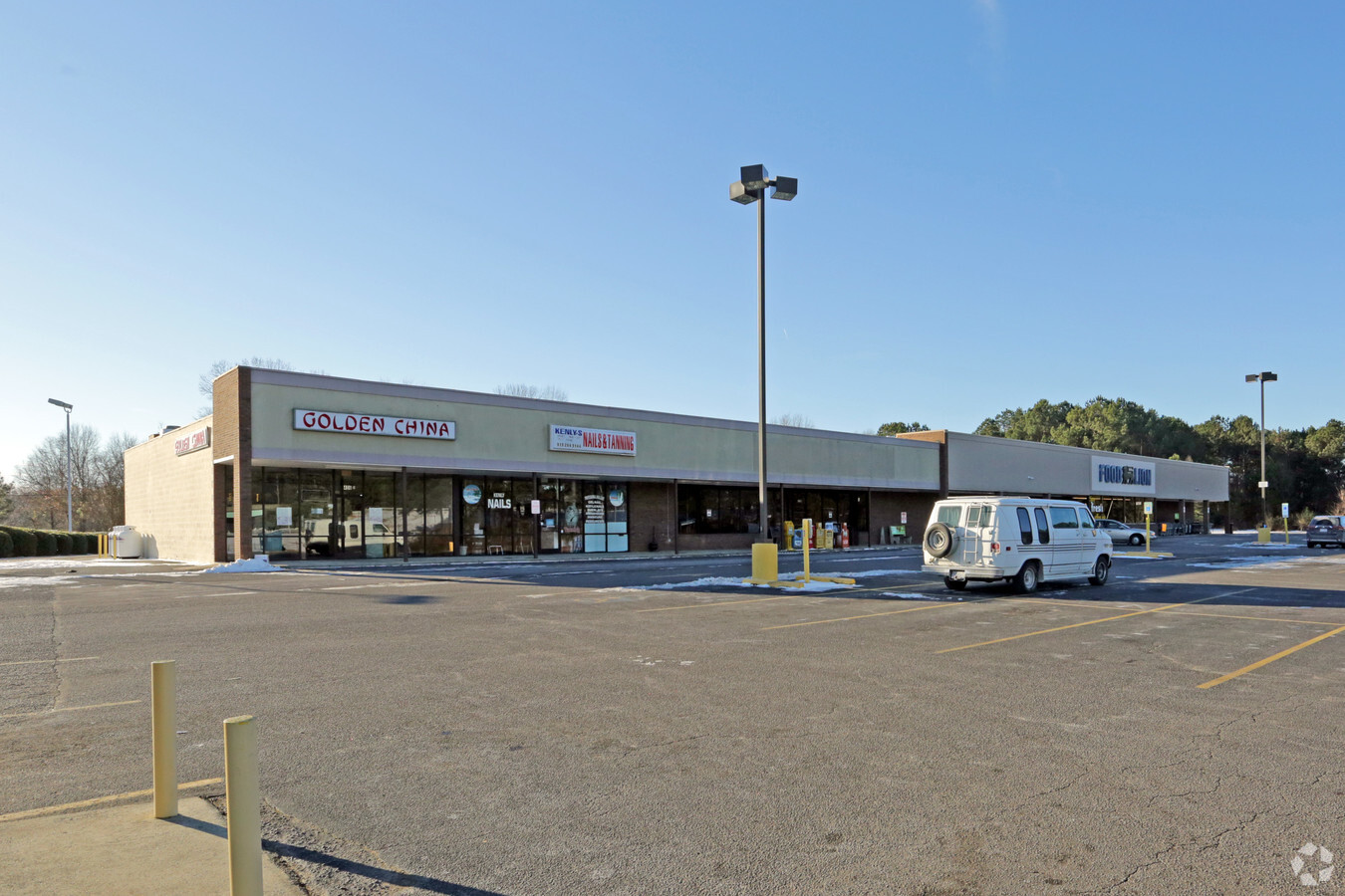 406 S Church St, Kenly, NC 27542 - Food Lion | LoopNet