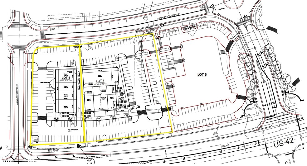 9232 US Highway 42, Union, KY for lease - Building Photo - Image 3 of 3