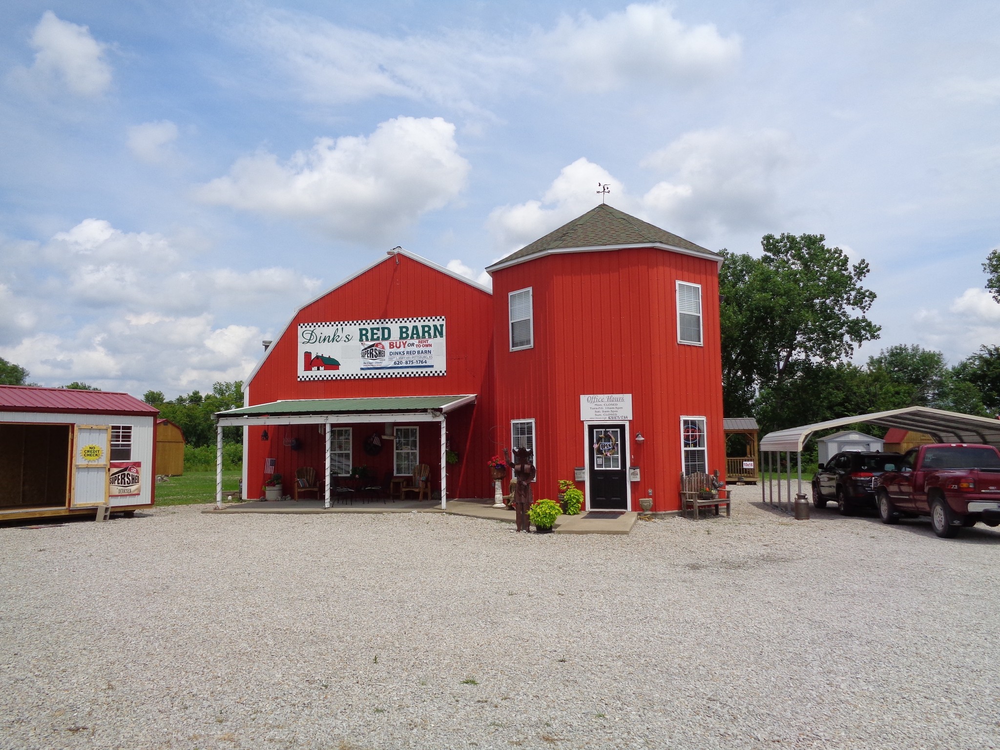 150 S US Highway 69, Pittsburg, KS for sale Primary Photo- Image 1 of 1