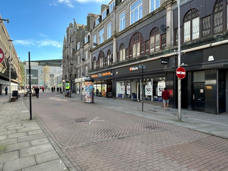 135 George St, Aberdeen for lease - Building Photo - Image 1 of 1