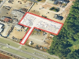 Canyon Road Yard & Office Site B - Commercial Real Estate