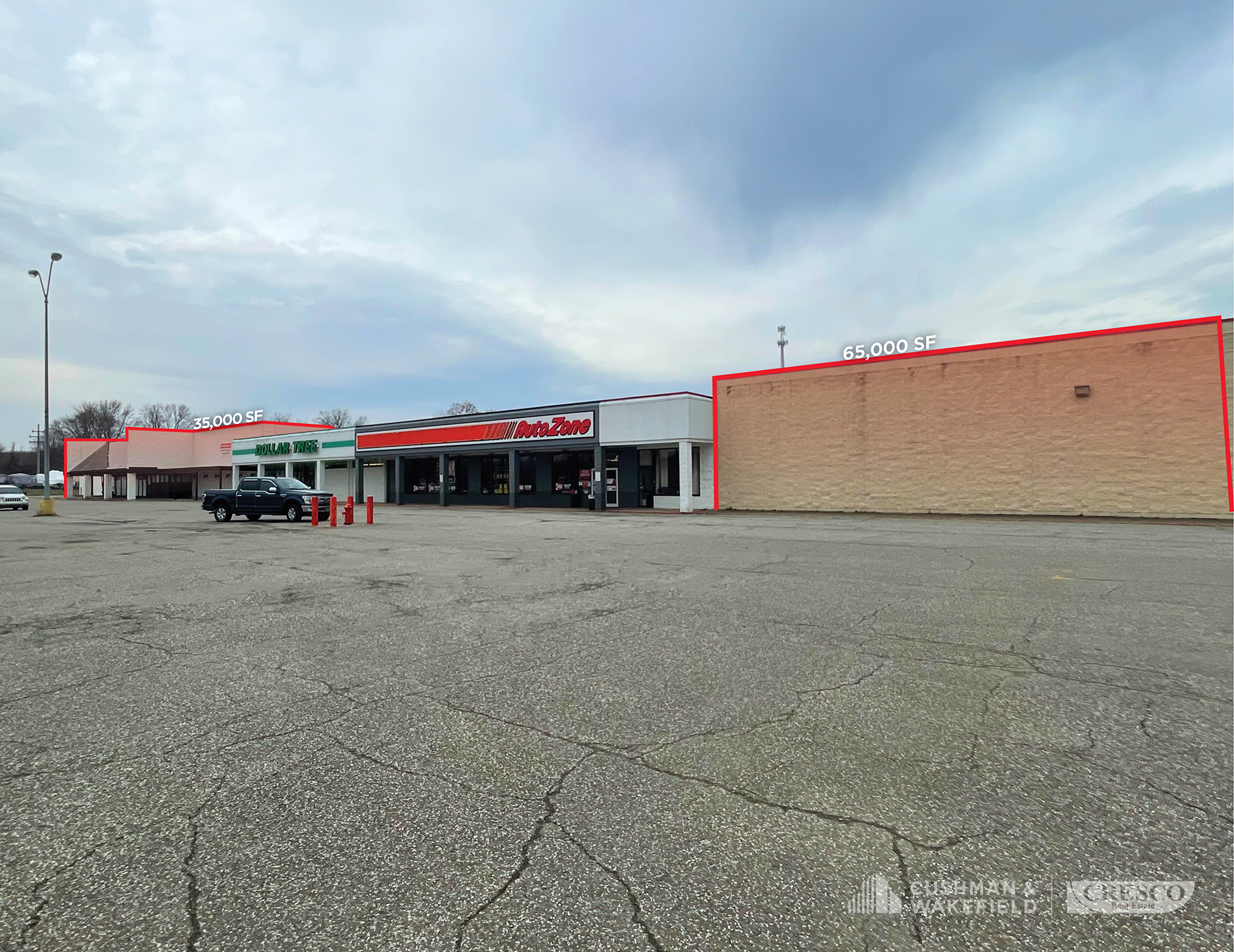 199 Gateway Ave, Conneaut, OH for sale Building Photo- Image 1 of 1