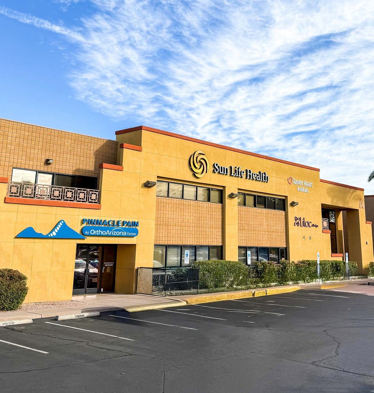 655 S Dobson Rd, Chandler, AZ for lease Building Photo- Image 1 of 4