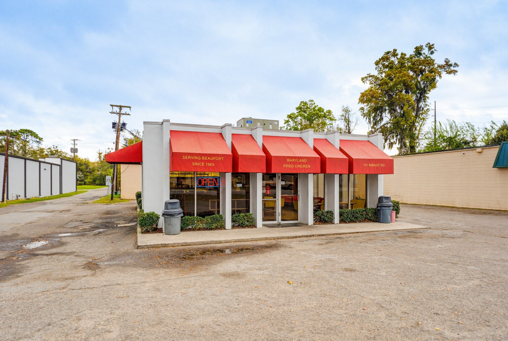 111 Ribaut Rd, Beaufort, SC for sale Primary Photo- Image 1 of 12
