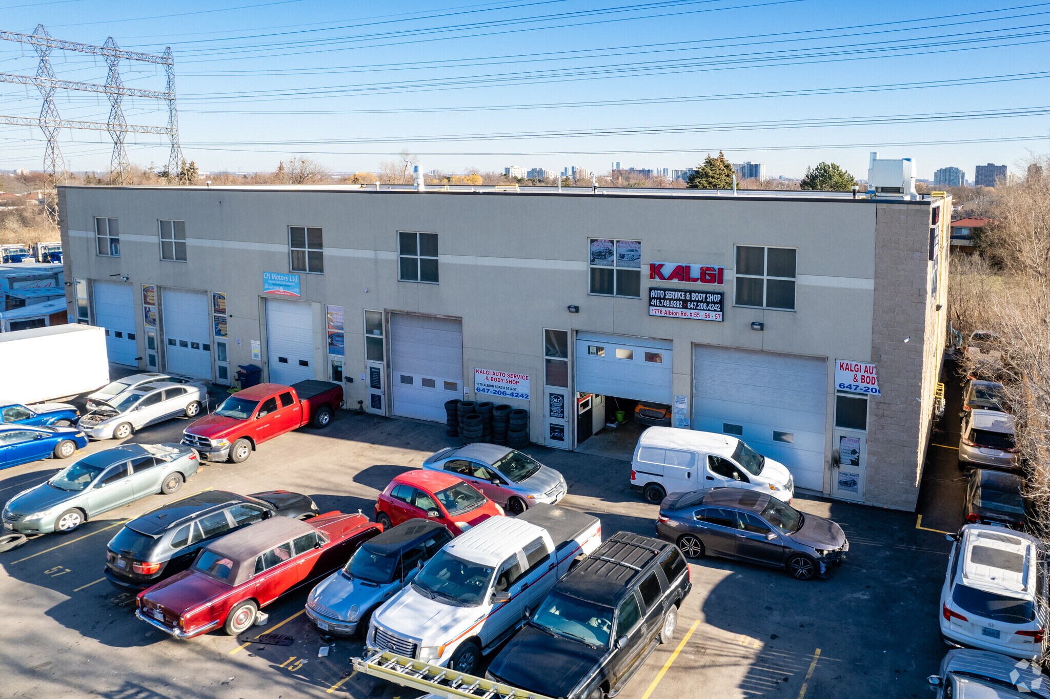 1770-1778 Albion Rd, Toronto, ON for sale Primary Photo- Image 1 of 1