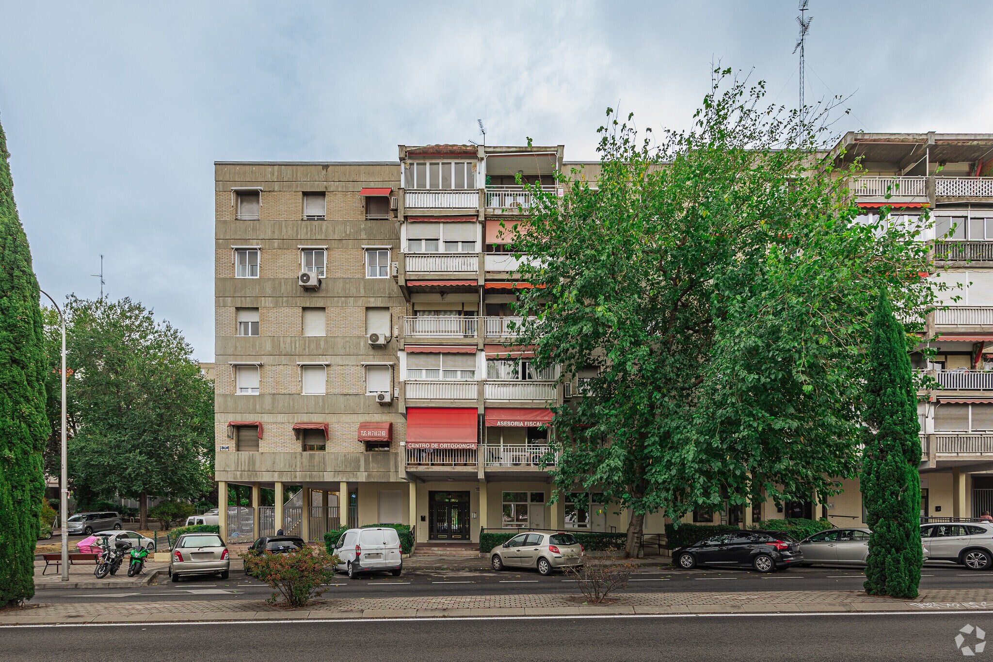 Calle Valmojado, 111, Madrid, Madrid for sale Primary Photo- Image 1 of 1
