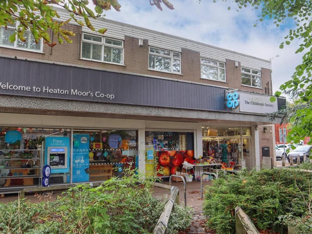 204-206 Heaton Moor Rd, Stockport for sale Building Photo- Image 1 of 7