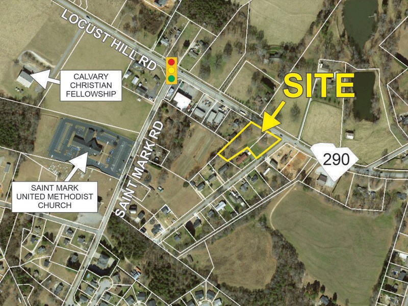 2329 Locust Hill Rd, Greer, SC 29651