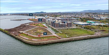 2 Merlin Av, Edinburgh, EDH - aerial  map view - Image1