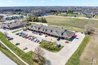 4632-4664 86th St, Urbandale, IA - AERIAL  map view - Image1