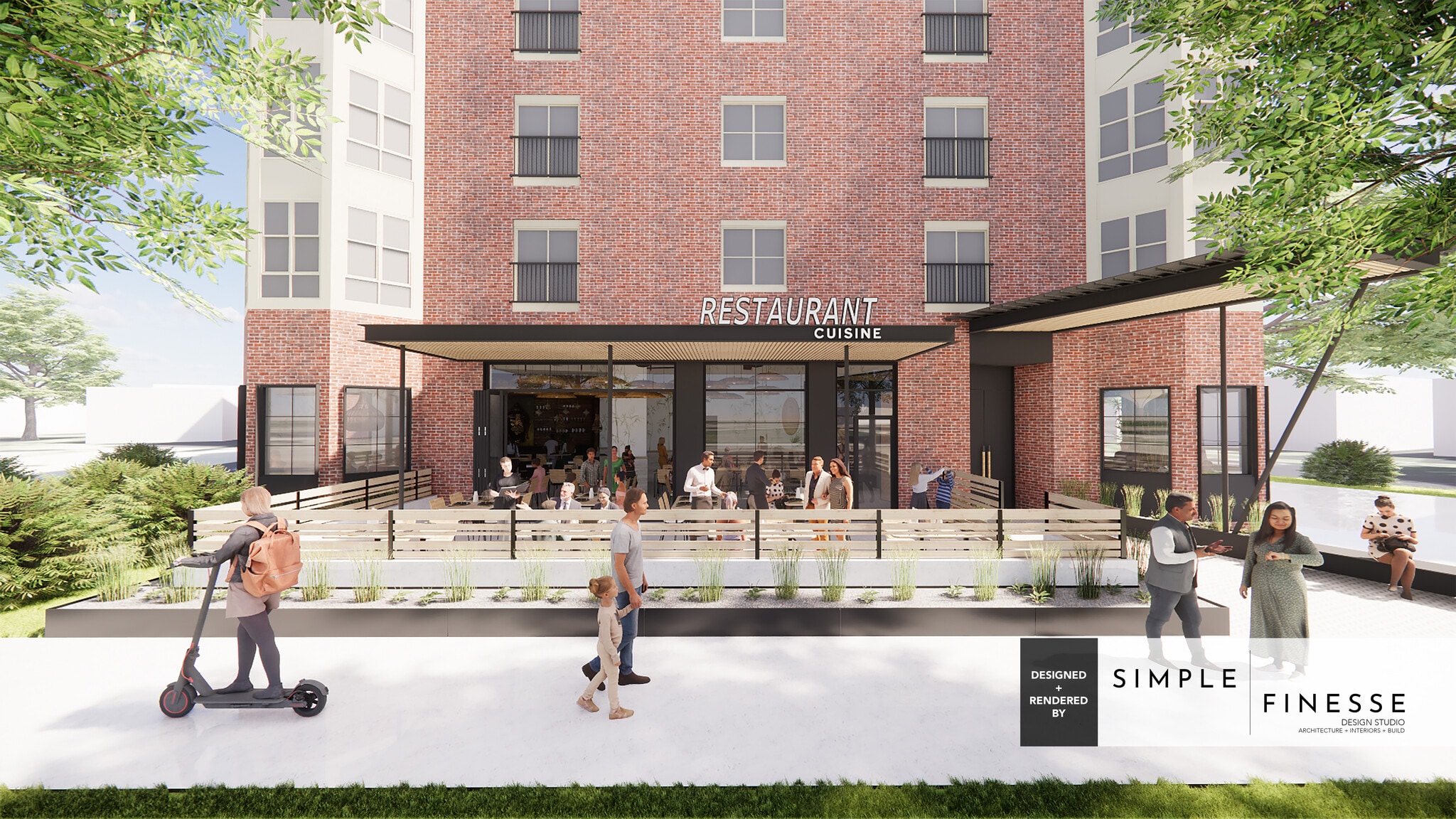 4540 Snelling Ave, Minneapolis, MN for lease Building Photo- Image 1 of 97