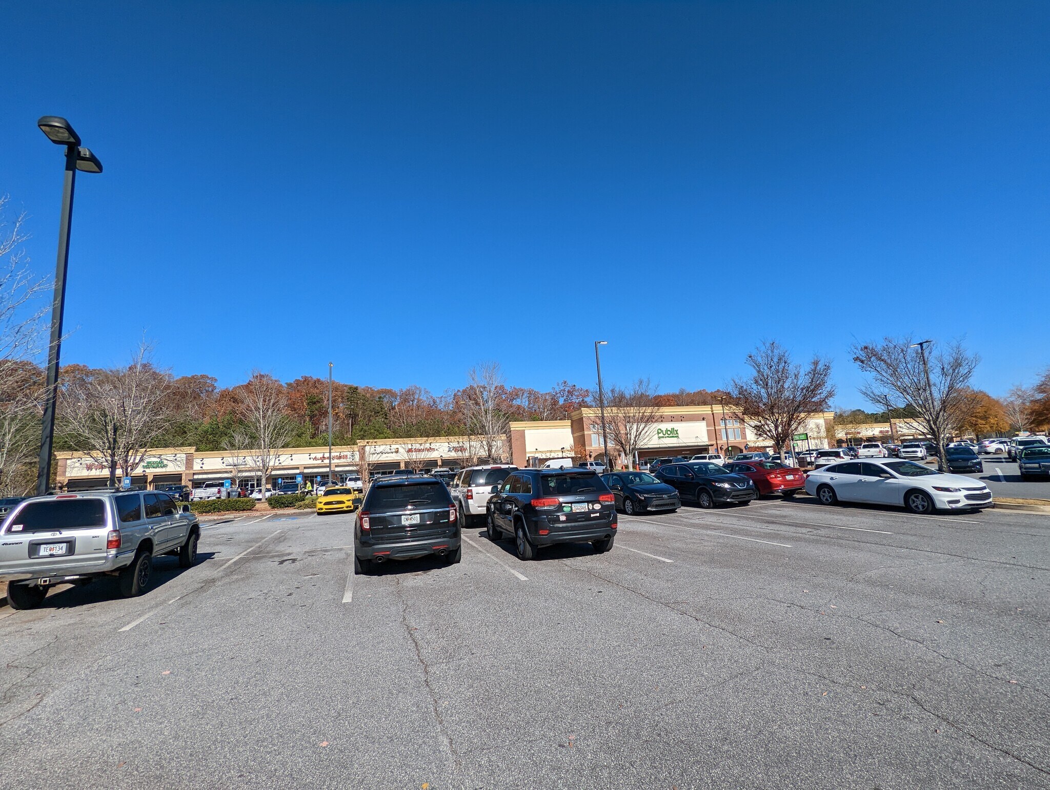 150 Prominence Point Pky, Canton, GA 30114 Prominence Point Shops