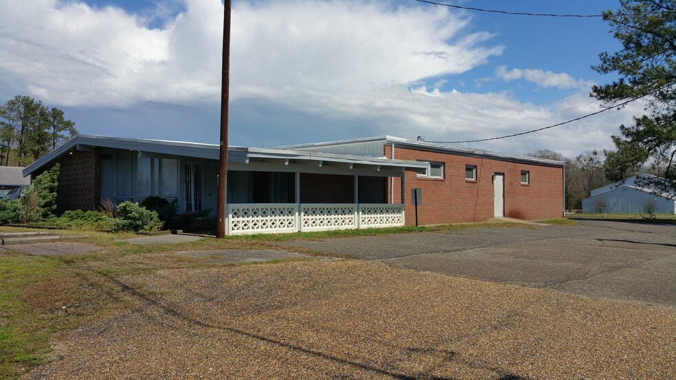 7864 Richmond Tappahannock Hwy, Aylett, VA for sale - Building Photo - Image 1 of 1