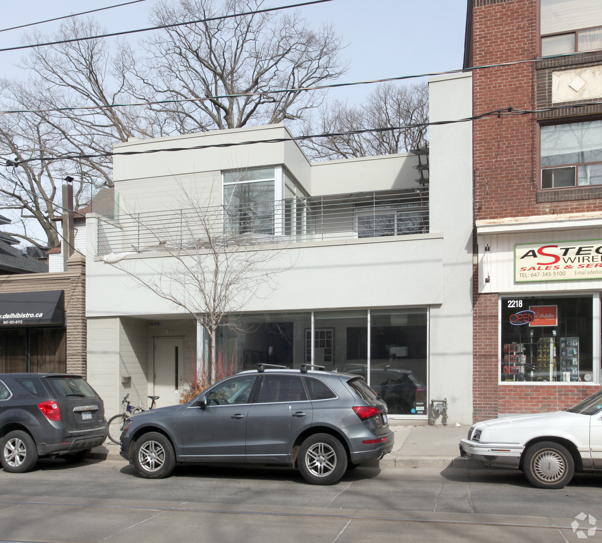 2216 Queen St, Toronto, ON for sale Primary Photo- Image 1 of 1