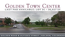S Golden Rd, Golden, CO for sale Building Photo- Image 1 of 1