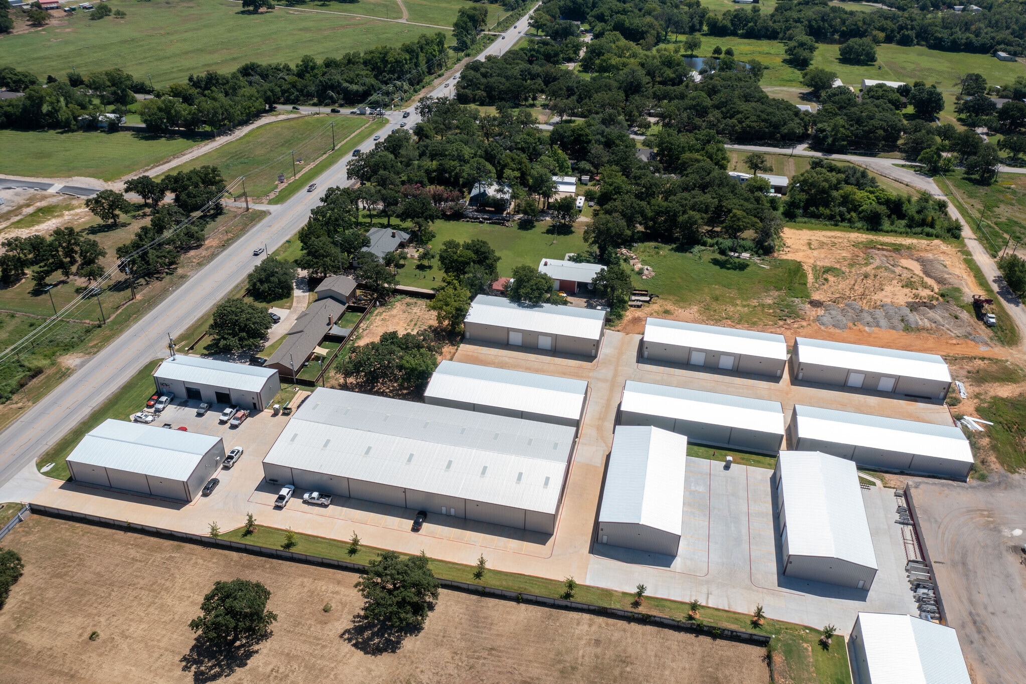 5790 Rendon Bloodworth Rd, Fort Worth, TX for lease Building Photo- Image 1 of 11