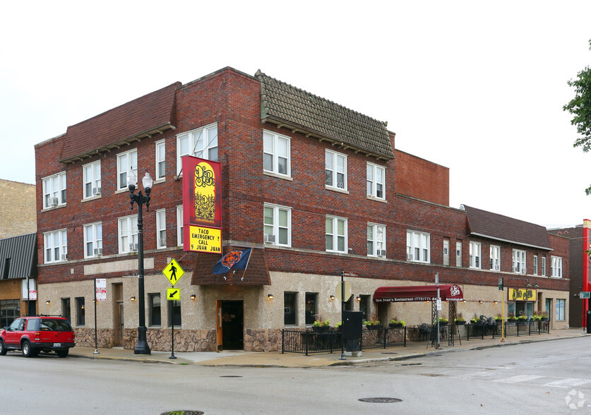 6728-6730 N Northwest Hwy, Chicago, IL for lease - Primary Photo - Image 3 of 5