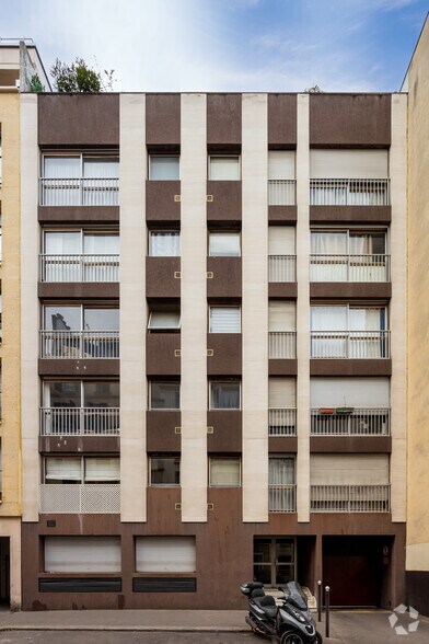 40 Rue Sébastien Mercier, Paris for lease - Building Photo - Image 2 of 2