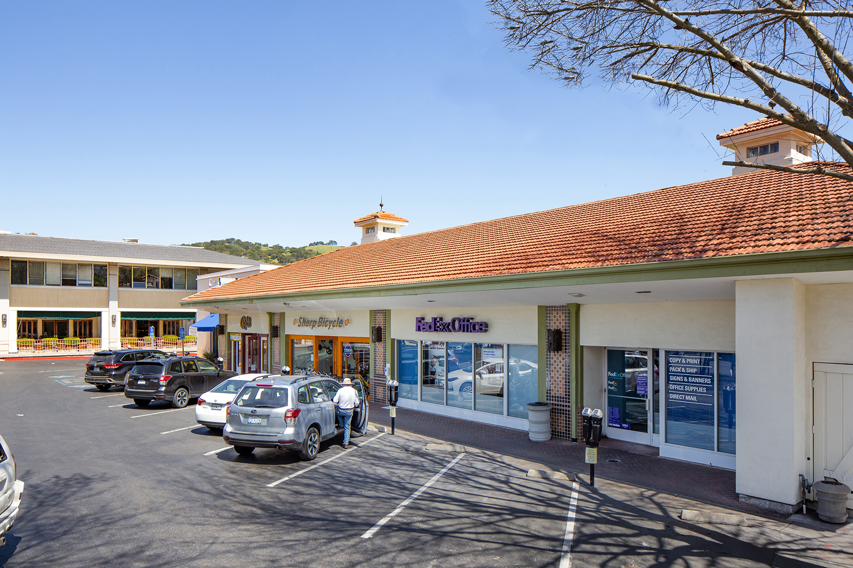 3533-3547 Mt. Diablo Blvd, Lafayette, CA for lease Building Photo- Image 1 of 9