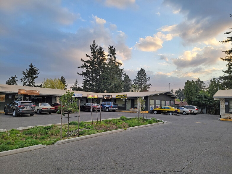 1427-1445 SE 122nd Ave, Portland, OR for lease - Building Photo - Image 2 of 6