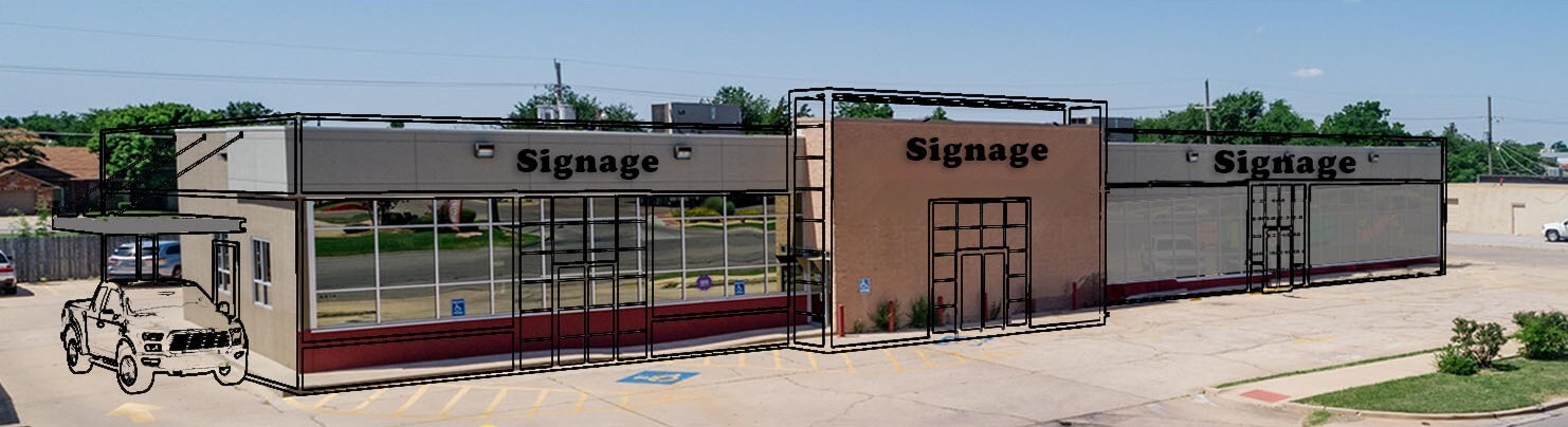 6414 NW Cache Rd, Lawton, OK for sale Building Photo- Image 1 of 1