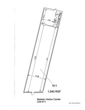 905-951 Atlantic Ave, Baldwin, NY for lease Site Plan- Image 1 of 4