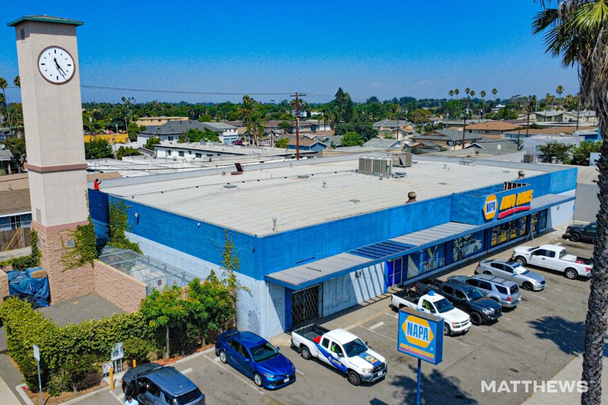 2301 Long Beach Blvd, Long Beach, CA for lease - Building Photo - Image 1 of 3