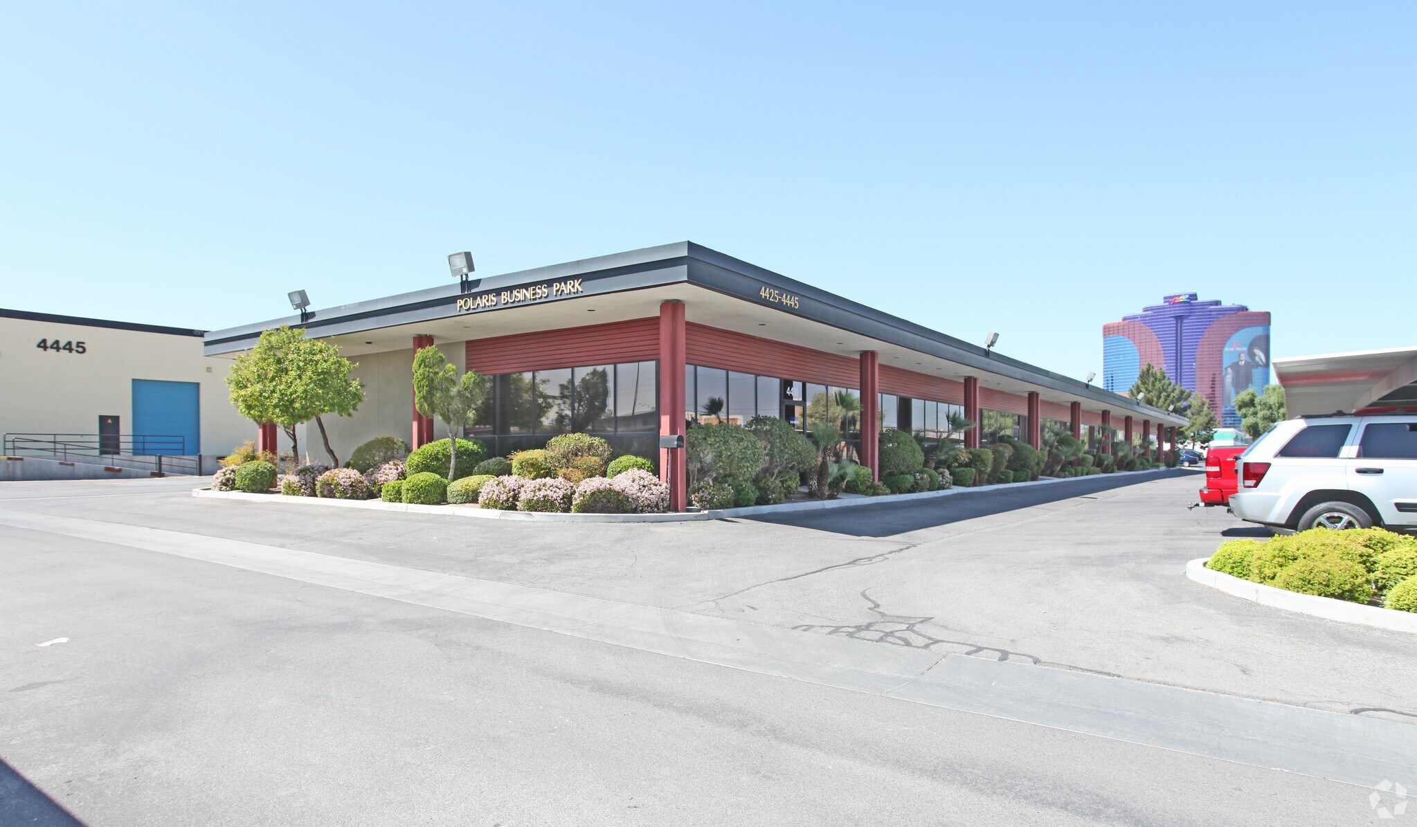 4425-4441 Polaris Ave, Las Vegas, NV for sale Primary Photo- Image 1 of 1