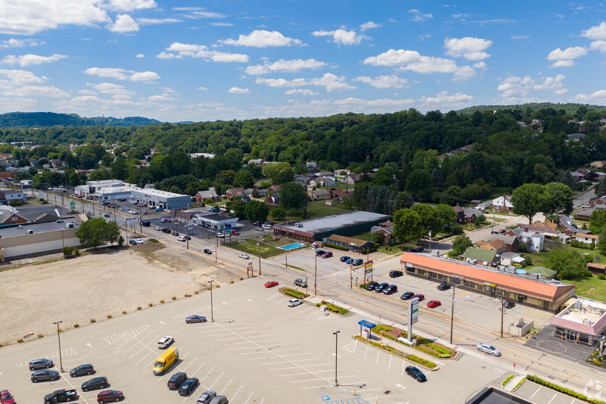 1301 Pittsburgh St, Cheswick, PA 15024 Cheswick Commons