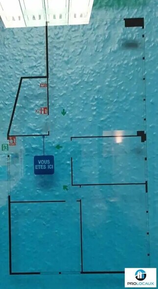 Office in Meylan for lease - Building Photo - Image 3 of 11