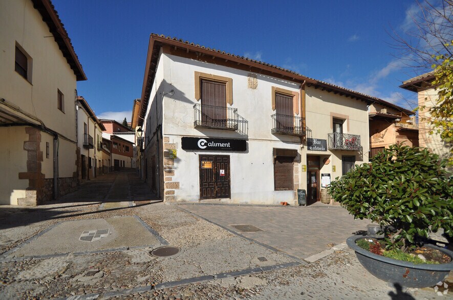 Plaza Mayor C, Cogolludo, Guadalajara for lease - Interior Photo - Image 1 of 1