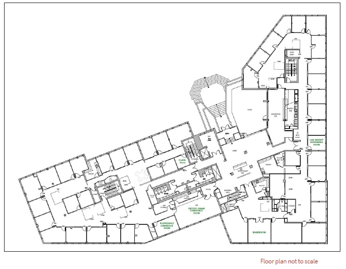 5929 College Ave, Oakland, CA for lease Floor Plan- Image 1 of 1