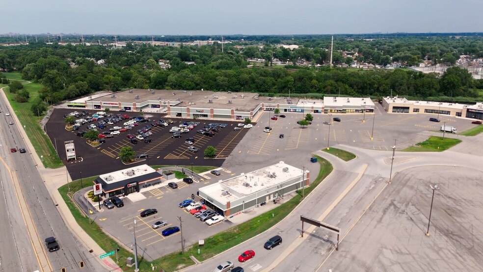8301-8349 Indianapolis Blvd, Highland, IN for lease - Commercial Listing Video - Image 2 of 42