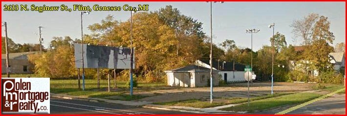 2633 N Saginaw St, Flint, MI for sale - Building Photo - Image 1 of 1