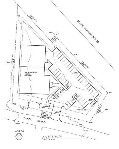 18910 Hamel Rd, Plymouth, MN for lease - Primary Photo - Image 1 of 2