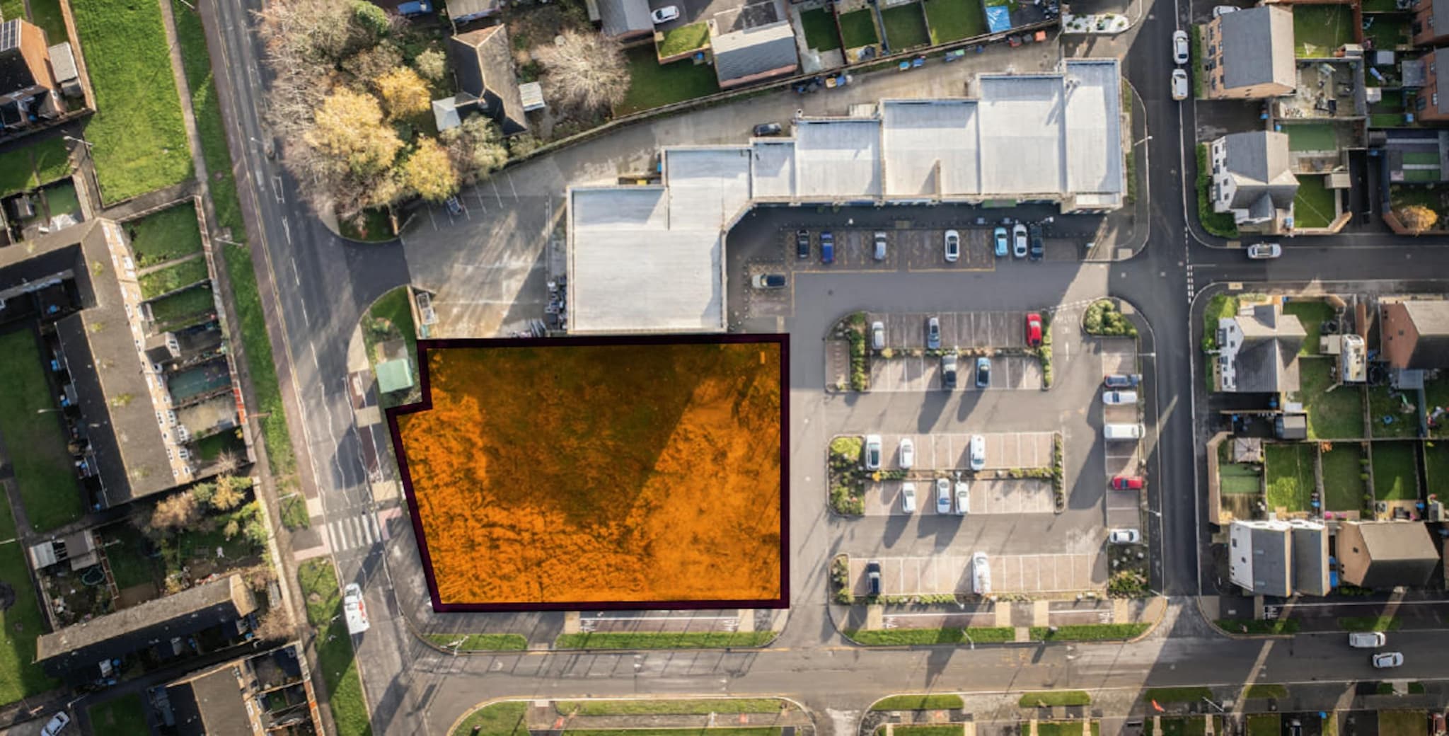 Monks Way Retail Park, Hull for sale Building Photo- Image 1 of 6