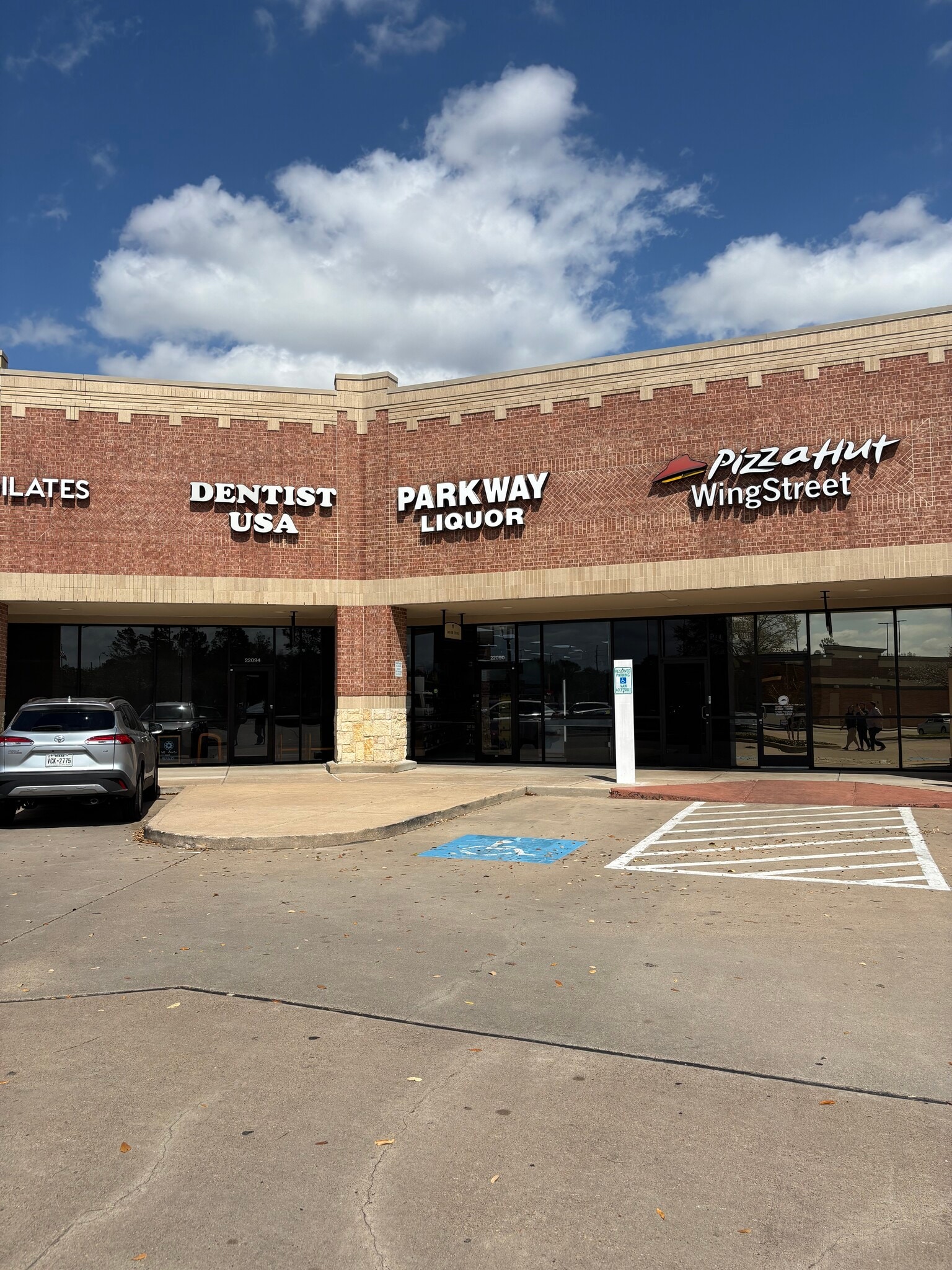 22010-22150 Westheimer Pky, Katy, TX for lease Building Photo- Image 1 of 3