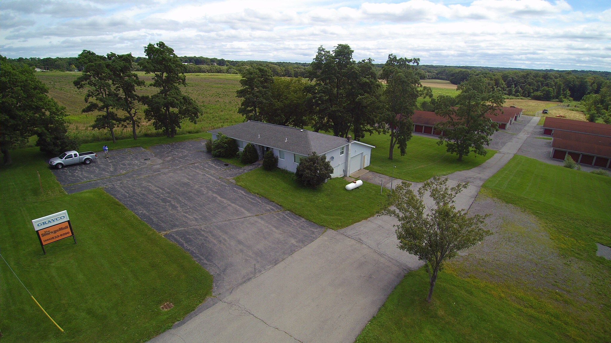 7464 W Henrietta Rd, Rush, NY for sale Building Photo- Image 1 of 1