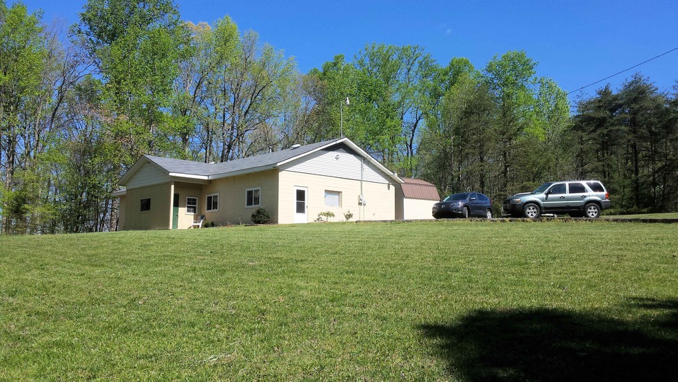 520 Community House Rd, Roxboro, NC for sale - Primary Photo - Image 1 of 1