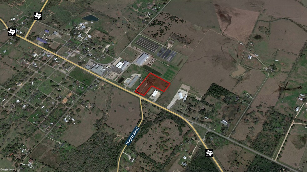 3037 Farm to Market 359, Pattison, TX 77423 3042 FM 359 Road