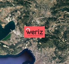 Vitrolles - AERIAL  map view