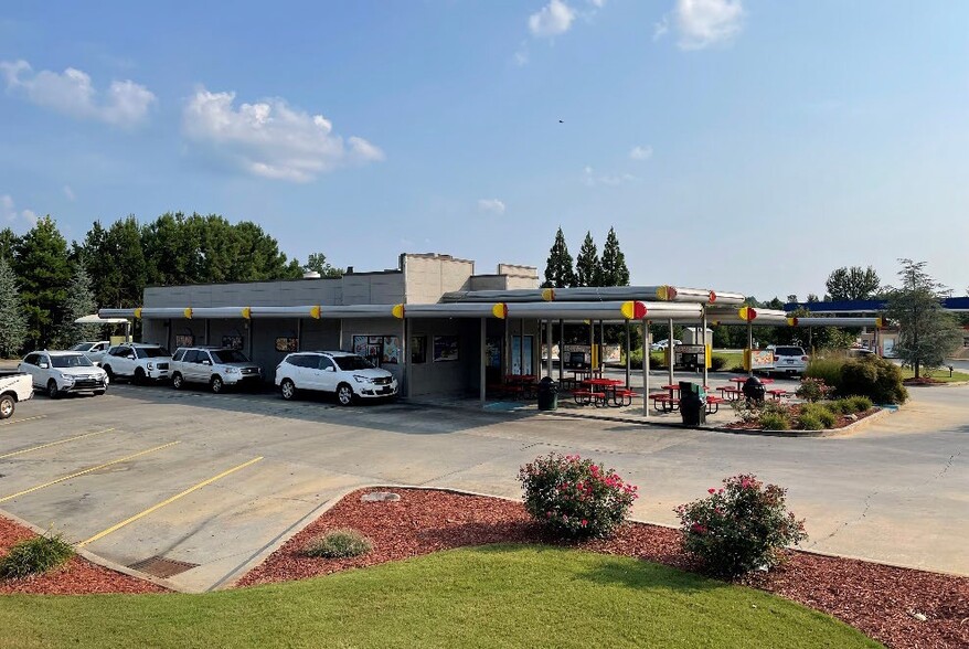 3980 Hwy 17 Alt, Eastanollee, GA for sale - Building Photo - Image 1 of 1