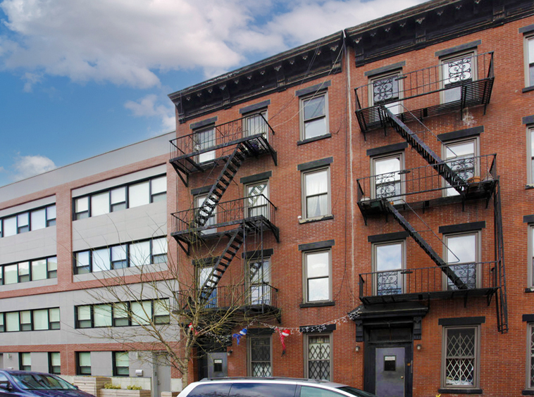 105 Boerum Pl, Brooklyn, NY for sale - Building Photo - Image 1 of 13