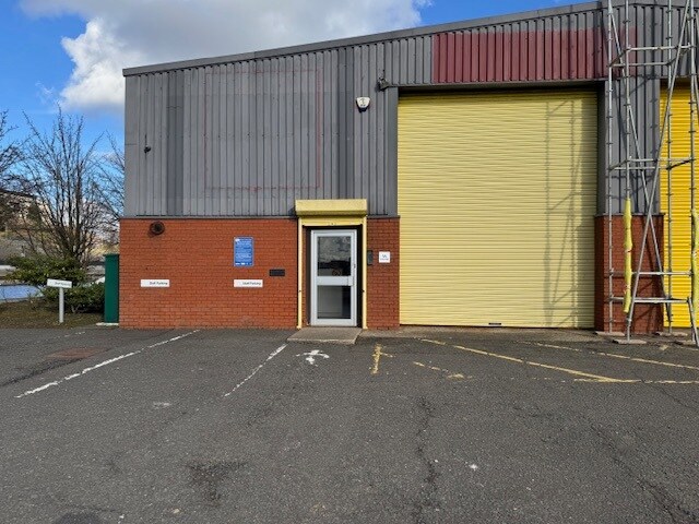 Payne St, Glasgow for lease Building Photo- Image 1 of 6